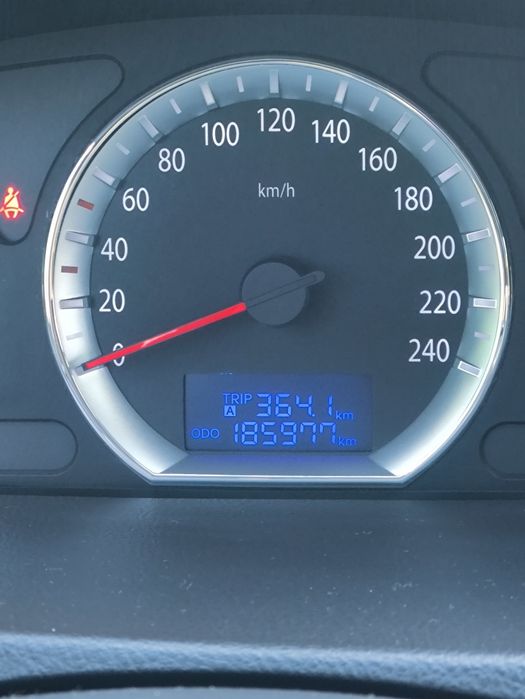 Продам Hyundai Sonata 2008 г.в. 2 л.бензин/газ.