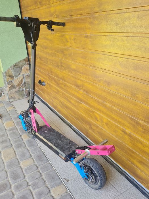Електросамокат Kukirin g2 pro  ПРОДАМ СРОЧНО присутній торг (max master)