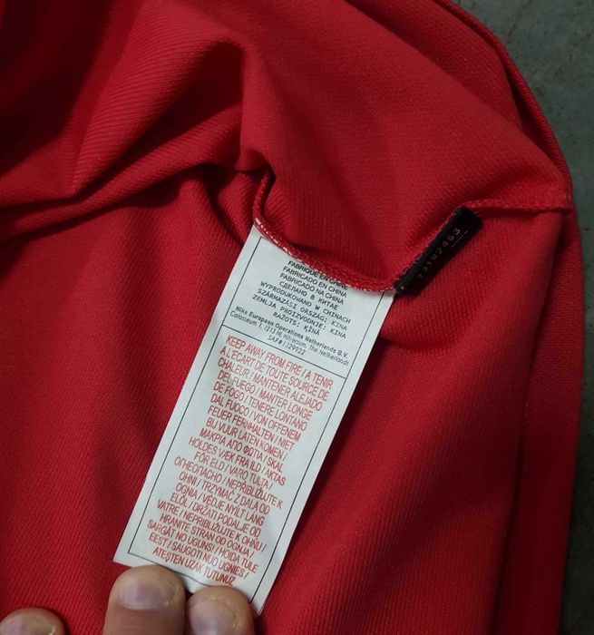 Koszulka reprezentacji Turcji 2006_2007 - rozmiar XXL(56)