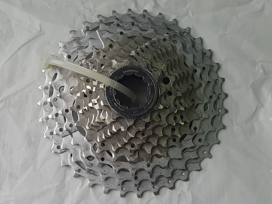 Cassete Shimano SLX HG81 10V