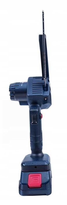 Piła Łańcuchowa AKUMULATOROWA PILARKA 6cal Do drzewa Bezszczotkowa