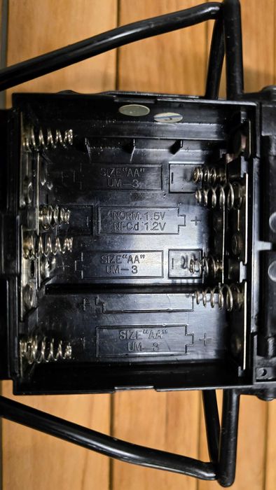 Nikko Turbo Panther Mk2 - Otimo estado - Coleção