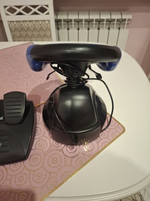 Игровой руль и педали Defender