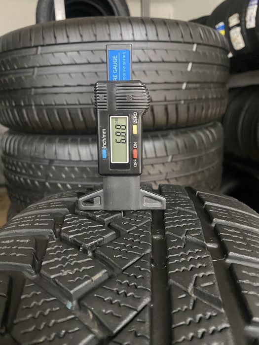 255/50/19 107V на 235/55/19 101Н Continental Winter Contact TS850P