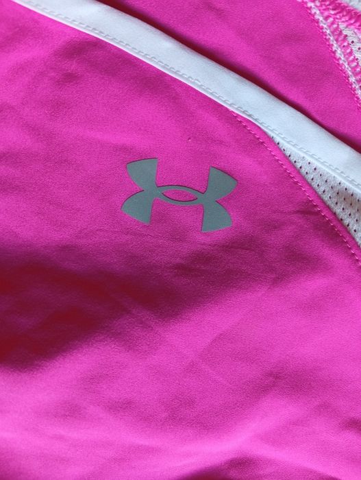 Spodenki damskie Under Armour XL fuksja