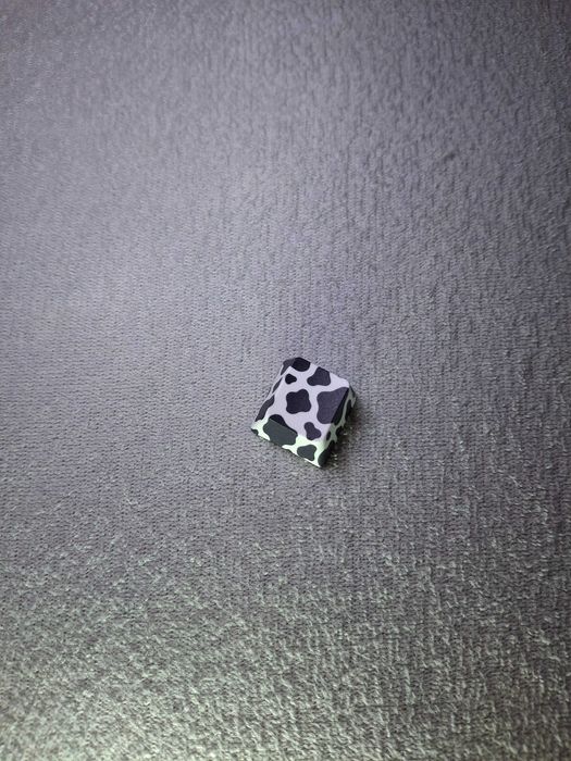 Keycap kolor Krówkowy