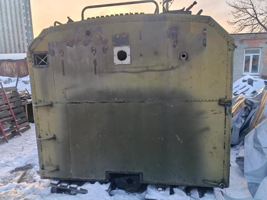 Вагончик кунг бытовка