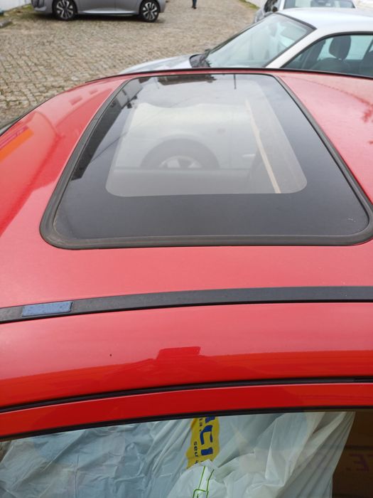 Mazda coupé 323   1.3 o Ano 1996 venda para peças