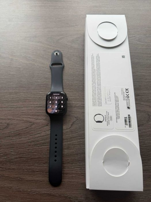 Sprzedam Appel Watch 8 , 45mm