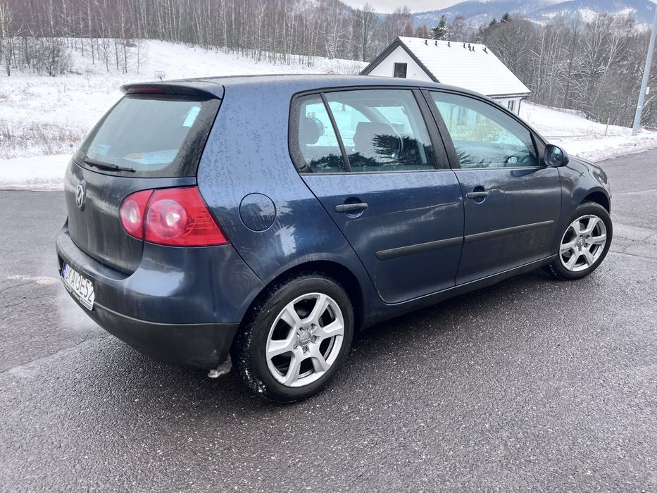 Vw Golf V 1.9Tdi