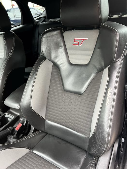Ford Focus ST 2016