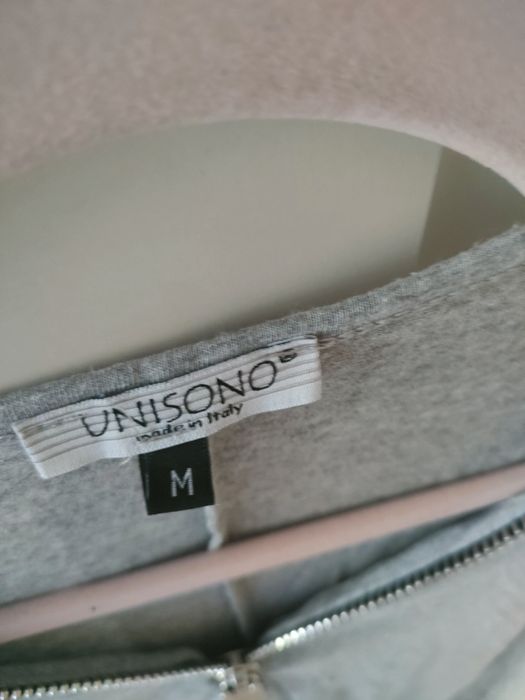 Szara tunika Unisono