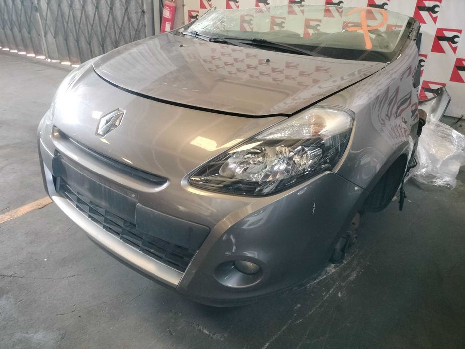 Frente Completa Renault Clio 3 1.2i 16v 2011 #F16