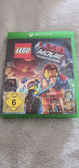 Gra Lego Przygoda The Movie