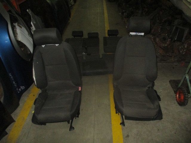 Conjunto de bancos AUDI A5 Sportback (8TA)
