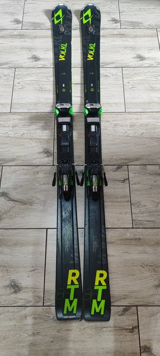 Narty Volkl RTM 86 UVO 177cm
