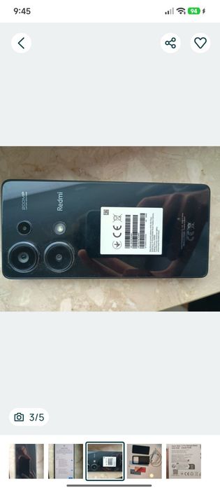 Termin note13pro