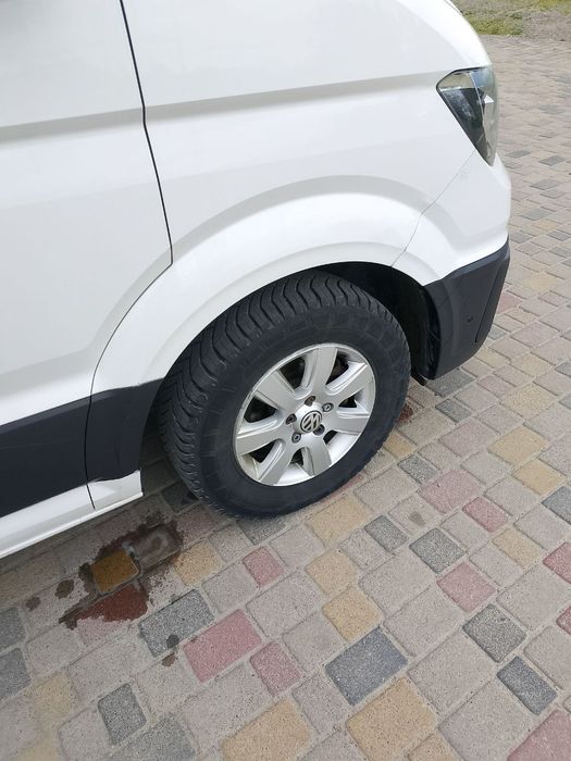 Volkswagen Crafter