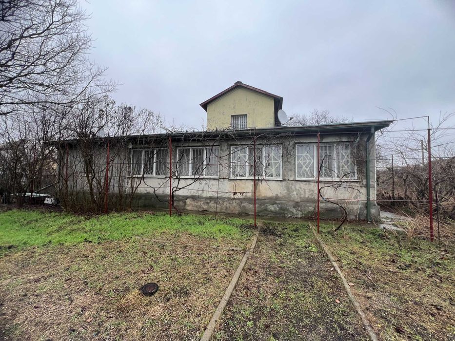 Крепкий 2х эт дом Ближний Пригород Одессы 30 соток госакт ГОСПРОГРАММЫ