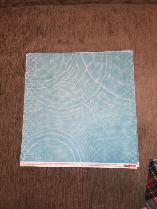 Набір паперу для скрапбукингу