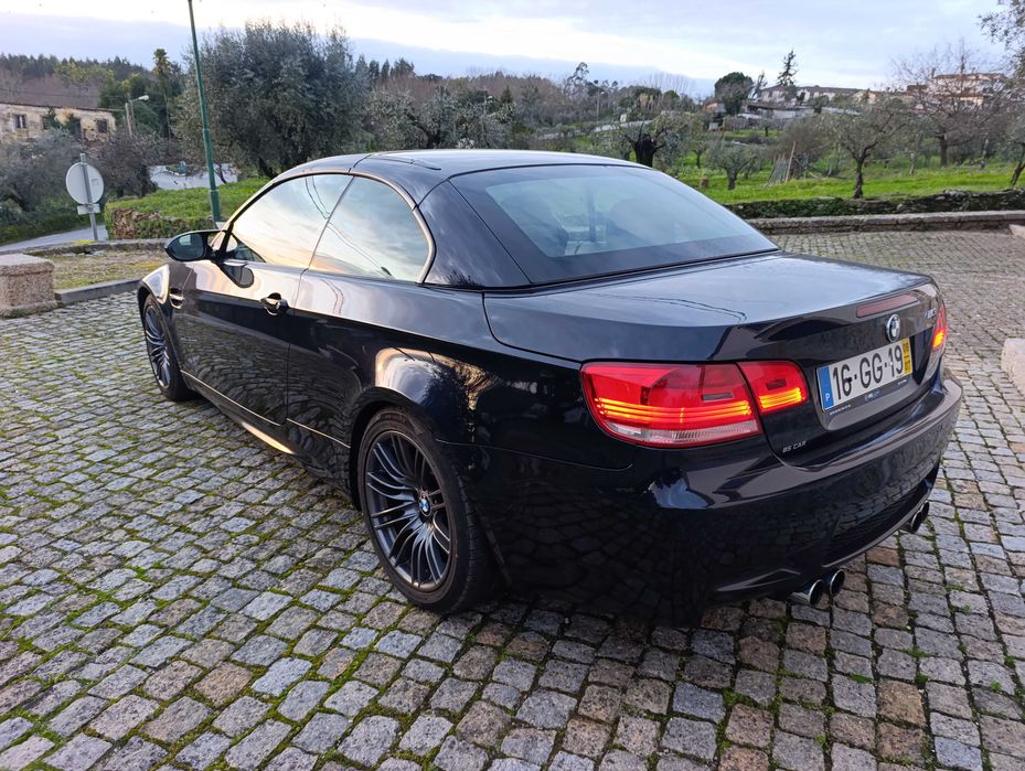 Bmw M3 V8 4.0 420cv