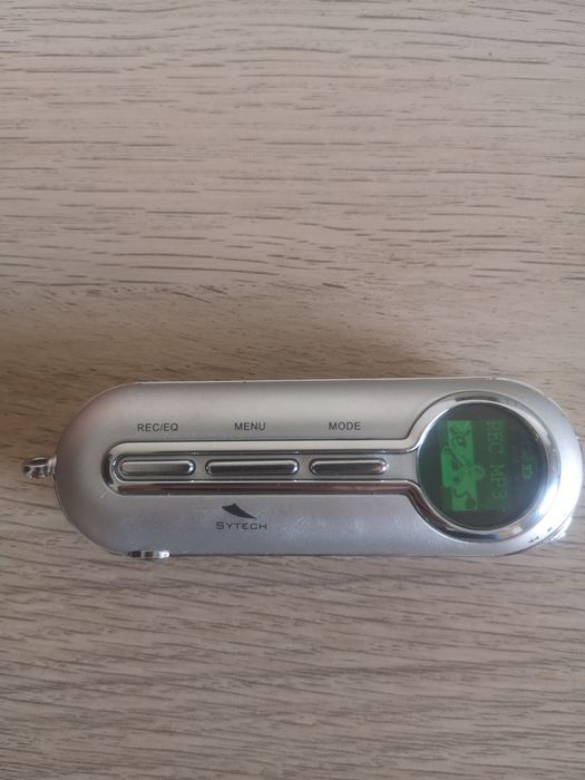 Reproductor Mp3 Sytech