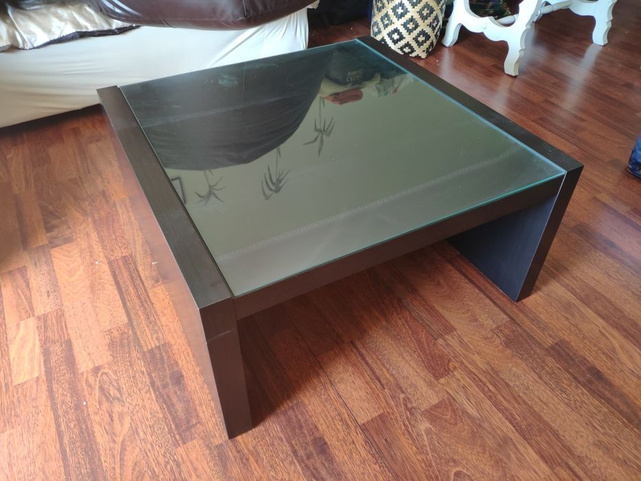 Mesa de centro em excelente estado