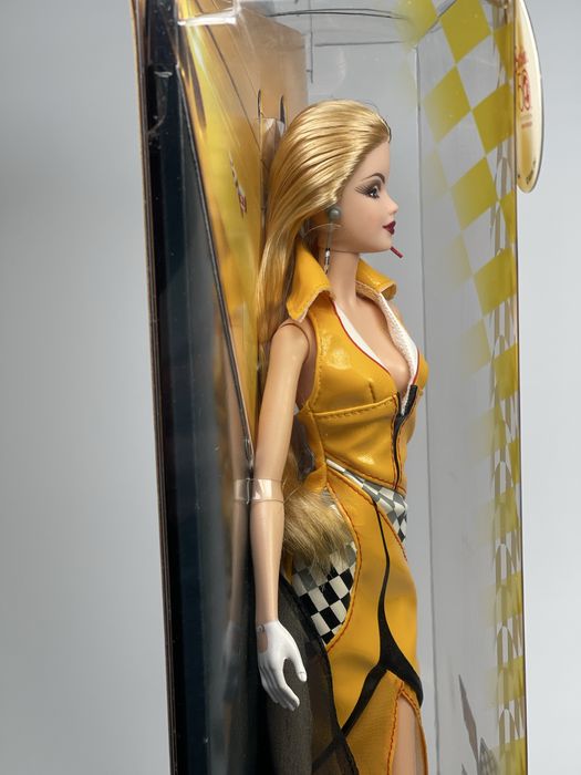 Corvette American Favorites Barbie 50th Anniversary 2008