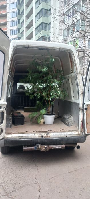 ГРУЗОперевозки до 1,5 тонн