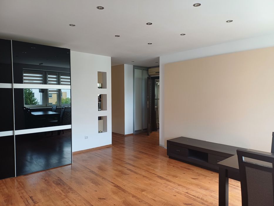 Jasne, przestronne mieszkanie 42 m² z osobną kuchnią i balkonem – Bydgoszcz, Błonie
