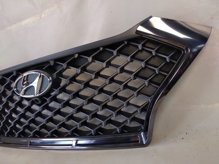 hyundai tucson iii lift n-line grill 19r+