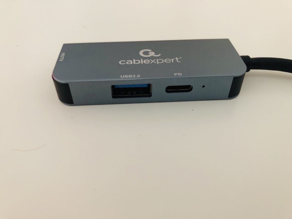 Gembird USB-C Adapter64730304662529121