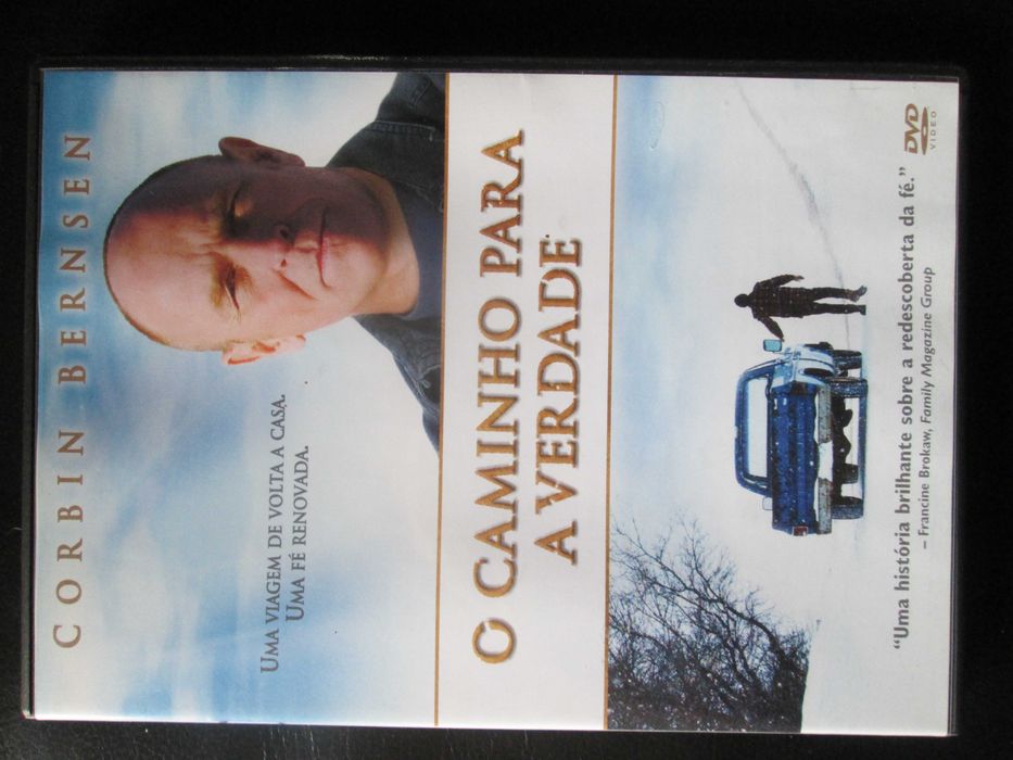 O Caminho Para a Verdade, com Corbin Bernsen, Frank Gall