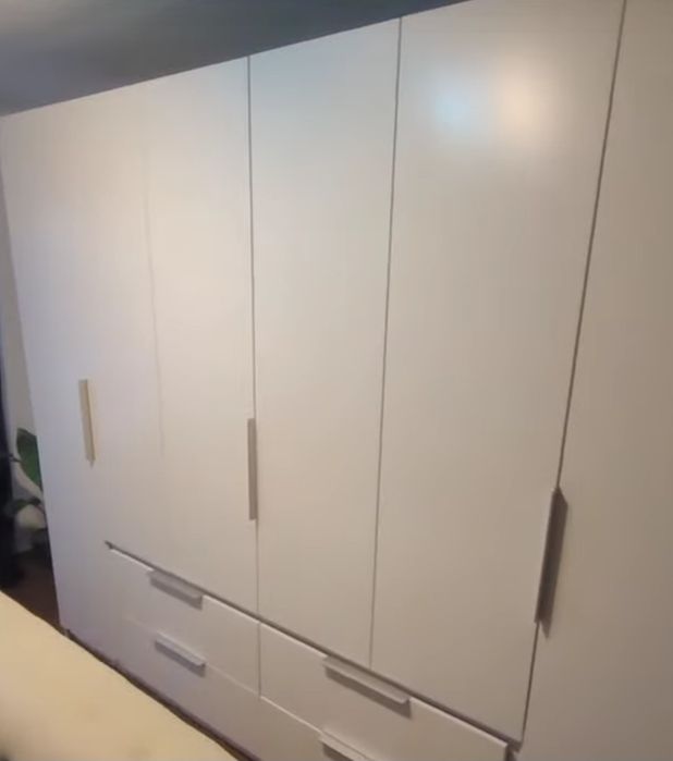 Składanie mebli,malowanie wnętrz.