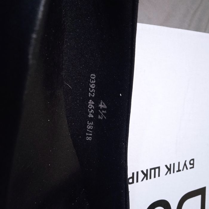 Туфлі шкіряні M&S