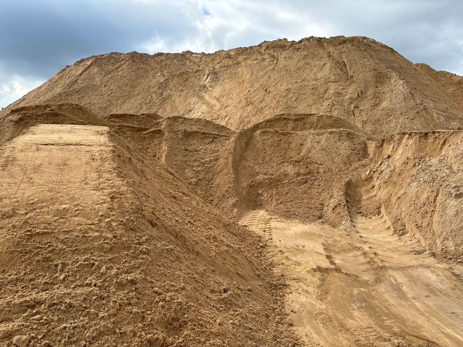 Pospółka kruszywo do stabilizacji podłoża, do prac brukarskich