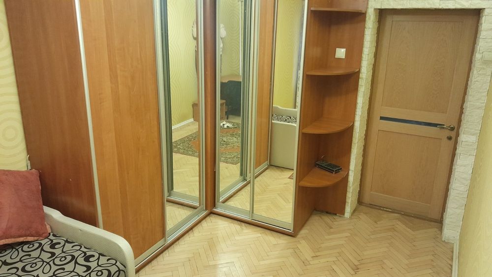 Квартира 3к. з газом біля метро пр.Берестейський 20