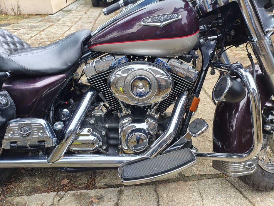 Harley-Davidson Road King 2007r doinwestowany