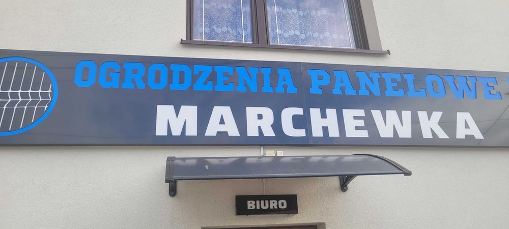 Ogrodzenia panel 2D 3D producent