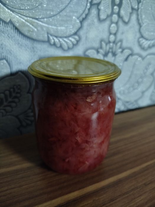 Варення з пелюсток троянди