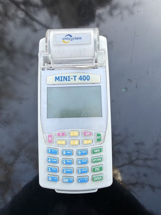 Кассовый аппарат MINI-T 400ME
