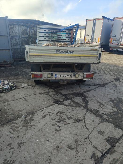 Renault master okazja