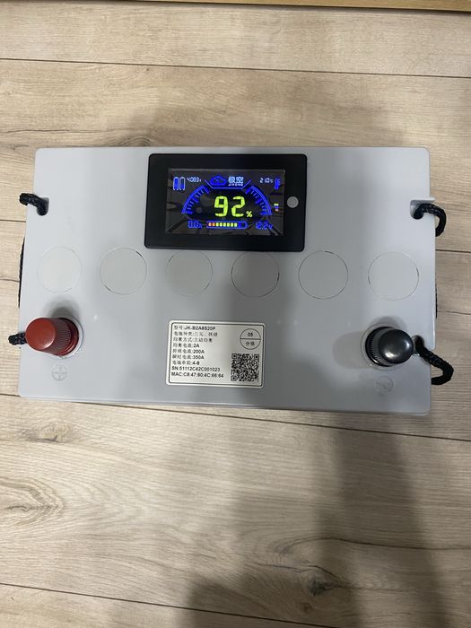 Акамулятор 24 вольт 7s,,до гібрідного інвектора.