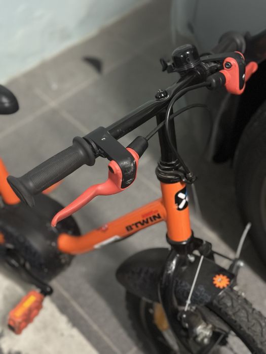 Bicicleta 14" Btwin Robot