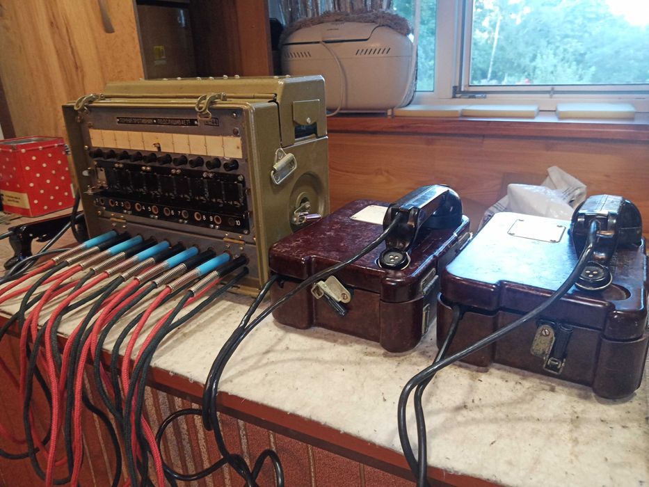 Телефон  Та-57 Тапик