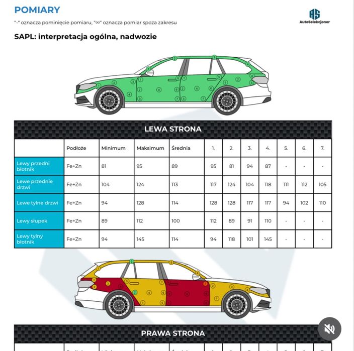Sprawdzenie samochodu przed zakupem - AutoSelekcjoner