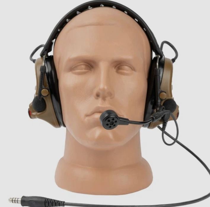 3M Peltor ComTac VI нові