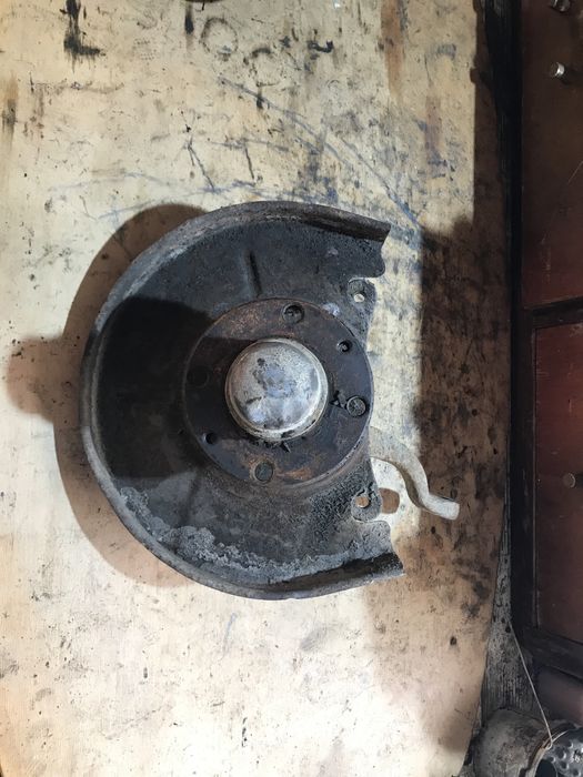 Передні ступеці Ваз 2101/07