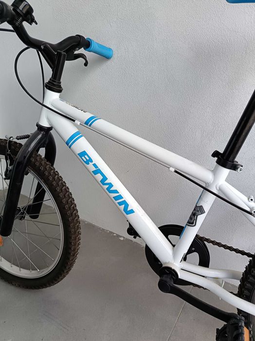 Bicicleta de criança