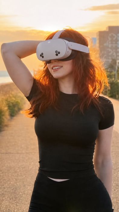 Gogle VR meta quest 3s